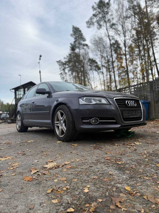 AUDI A3 1.6 Дизель 2010