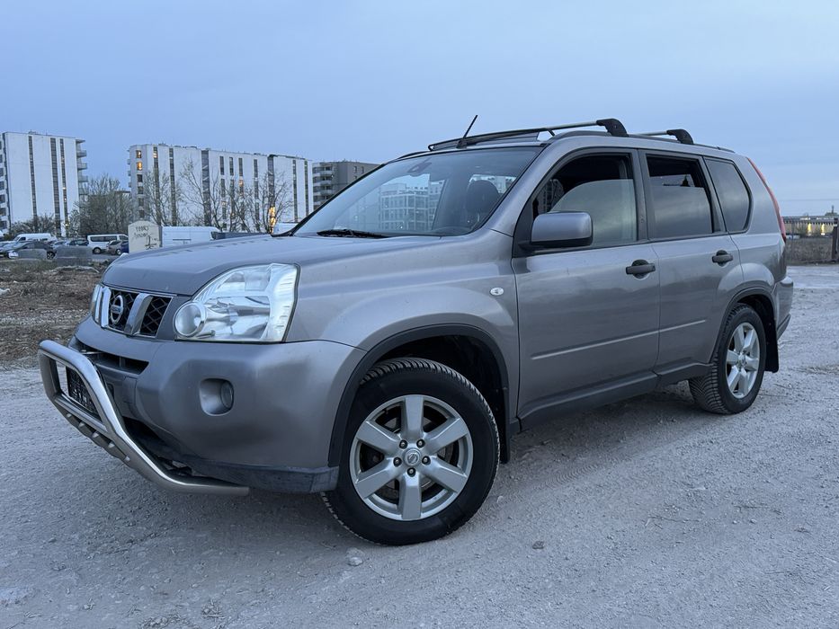 Nisan  X - Trail  4x4  Механіка / 6 Передач !!!