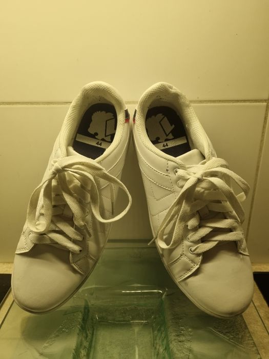 Buty sportowe 44 sneakersy tenisówki eco skóra