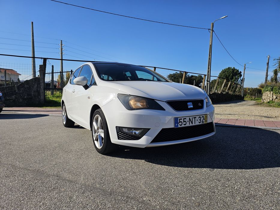 Seat Ibiza FR 2013