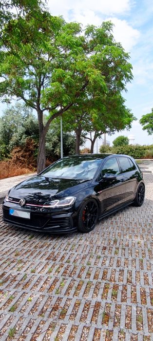 Volkswagen golf 7.5 gti
