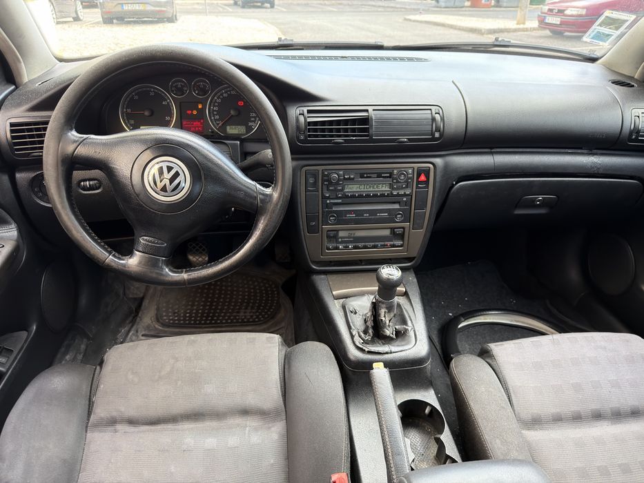Volkswagen Passat — fotografia 5