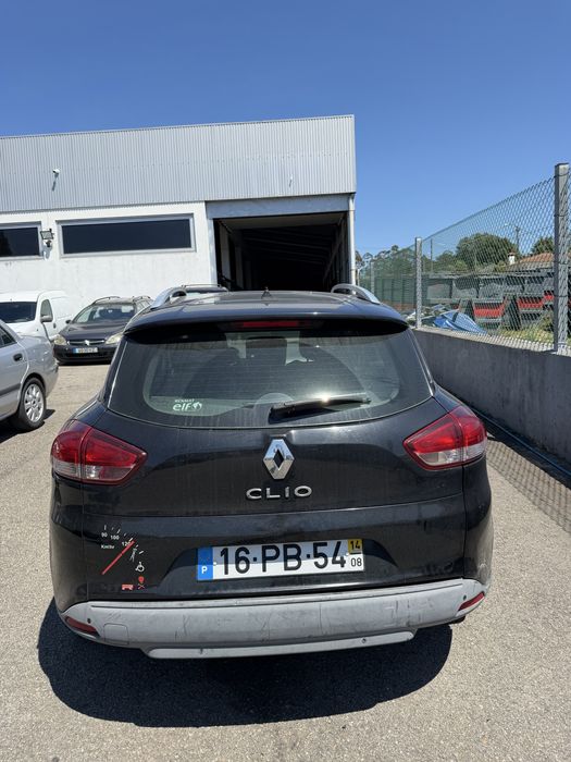 Renault Clio 0.9i 110.000kms