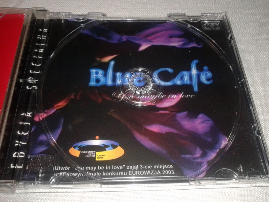 Blue Cafe - Fanaberia