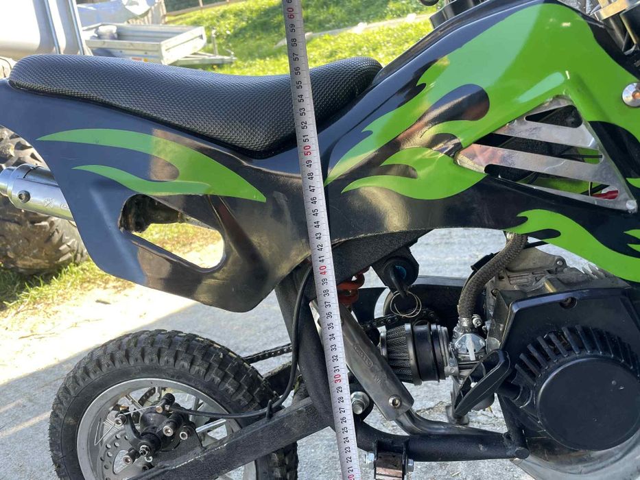 Mini cross (mini pocket)