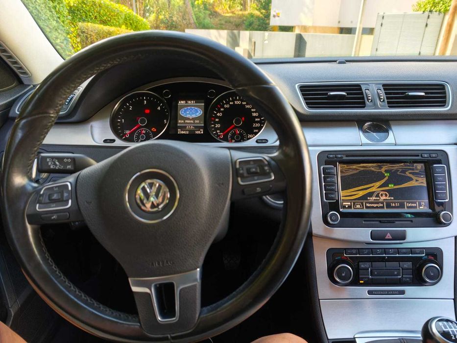VW Passat Variant 2.0 TDI Highline