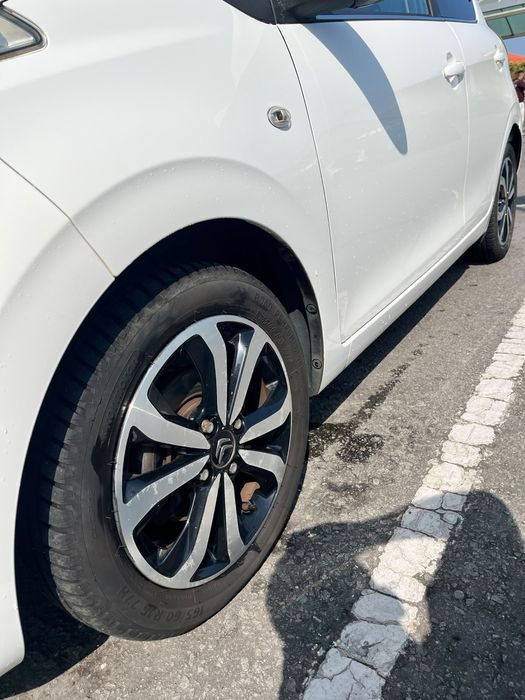 Citroën C1 Automático | Nacional | 1 Dono | Jantes Liga Leve