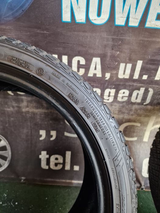 Opony Całoroczne 225/40/18 Goodyear Komplet 7mm