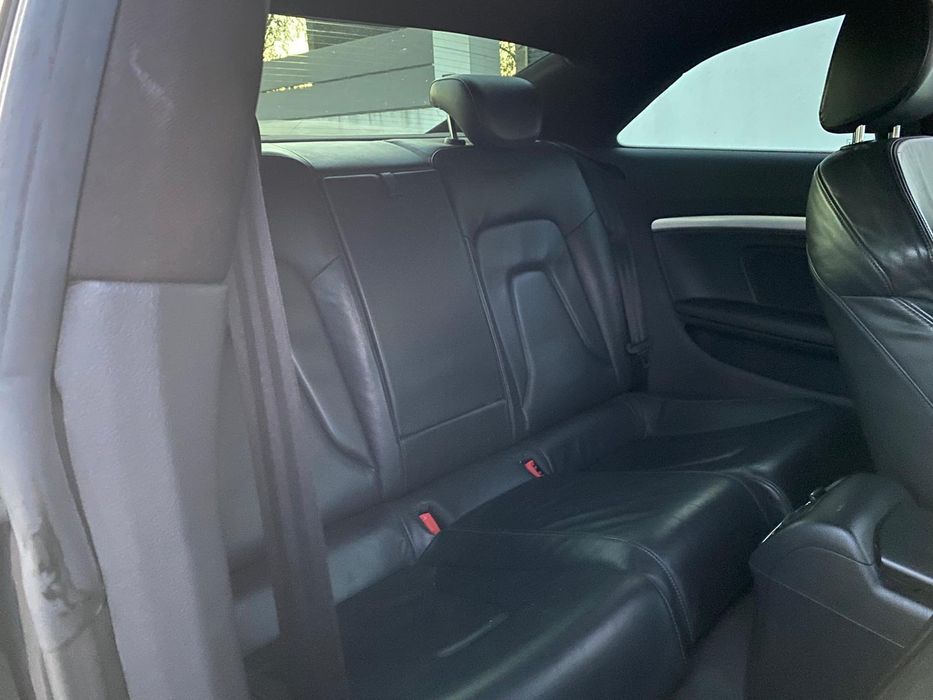 Audi A5 3.0TDI 4x4 6v manual