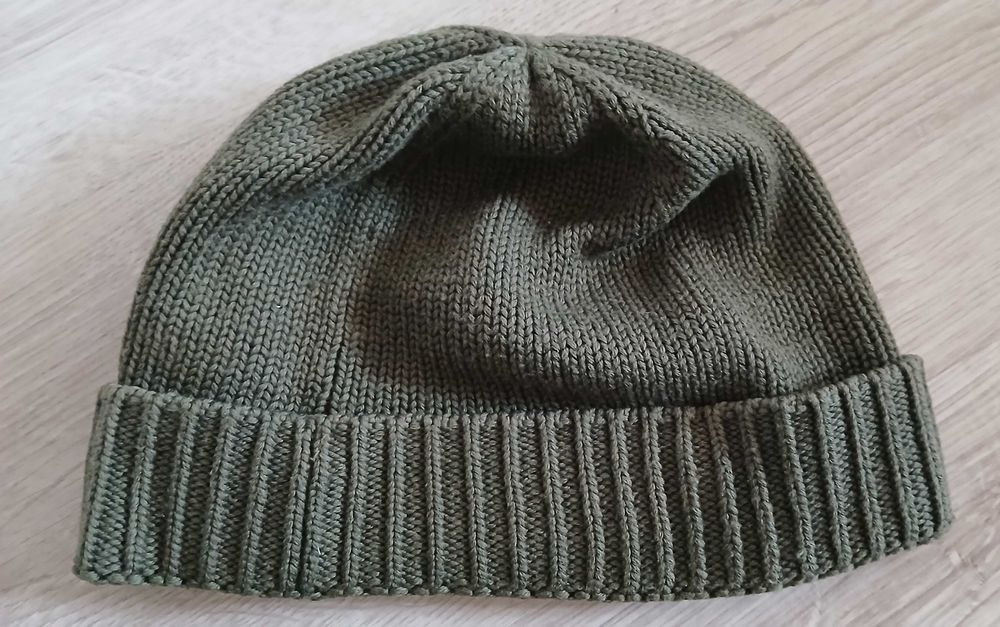 Czapka Icebreaker Vela Cuff Beanie - loden