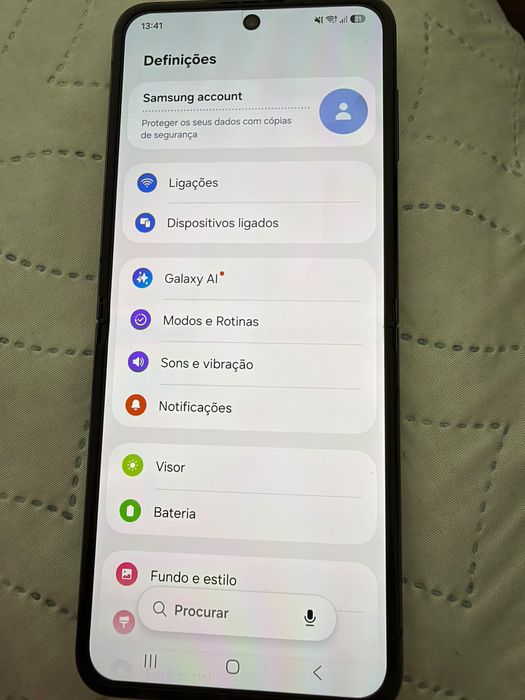 Samsung z flip 5