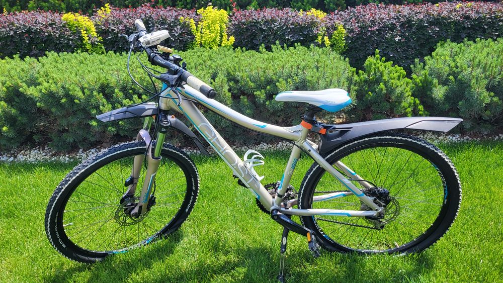 Велосипед Ghost Miss 3000