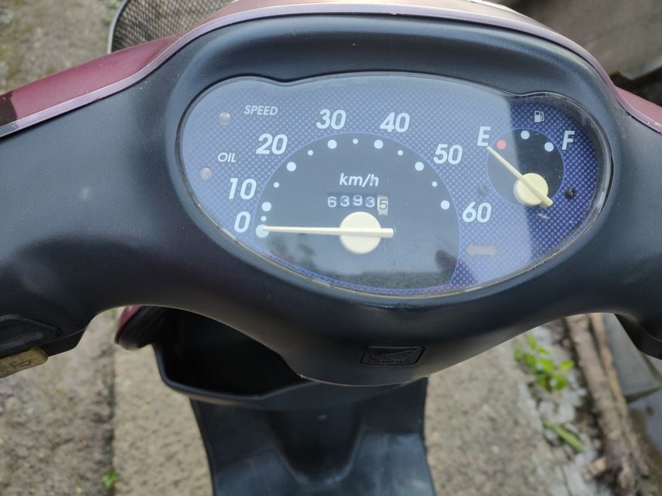 Продаю Honda dio fit на ходу