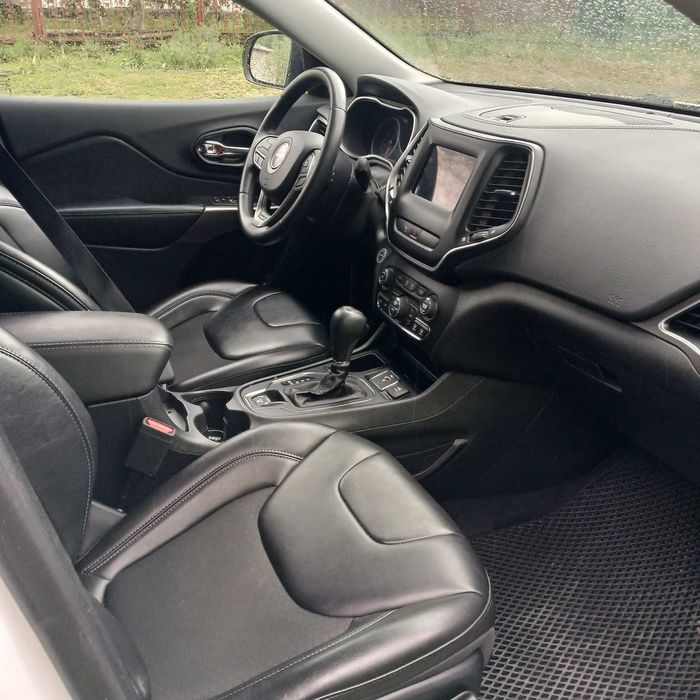 Jeep Cherokee 2,4 , 2018 р.