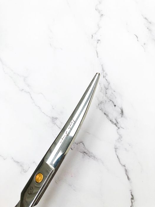 Професійні ножиці для грумінгу собак та котів – вигнуті ножиці