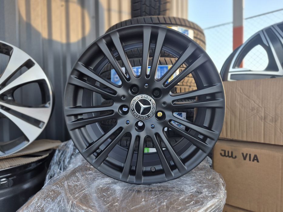 Продаж оригінальних дисків на Mercedes 7, 5JXR16 ET45,5
