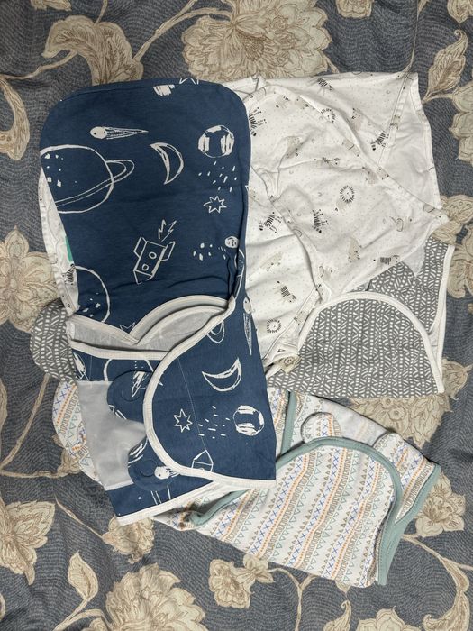 Европеленки на липучках