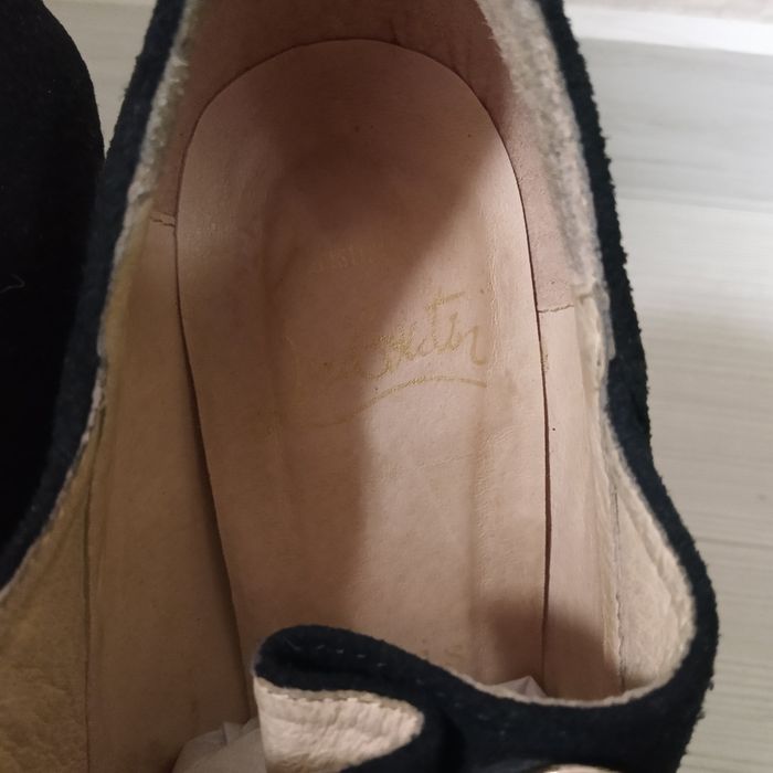 Ботильоны полусапожки лабутены louboutin