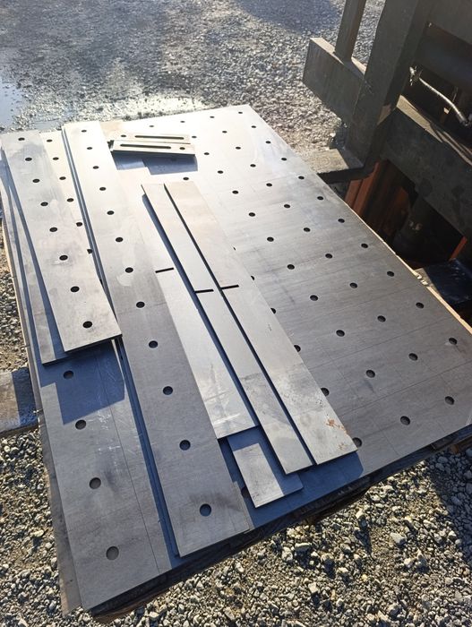 Stół spawalniczy 1200x800 blat monterski