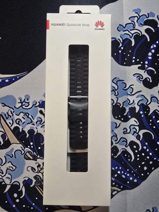 Bracelete Huawei Watch fit 4 Pro Selada