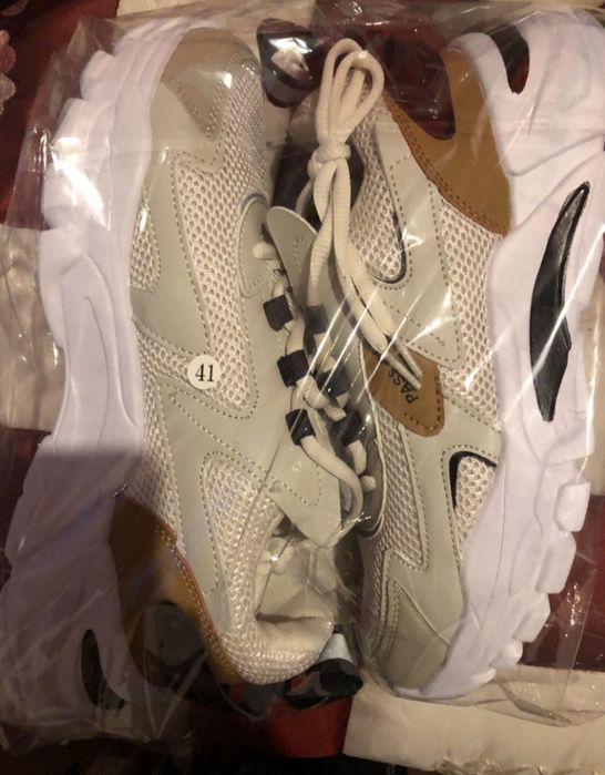 Sapatilhas variadade