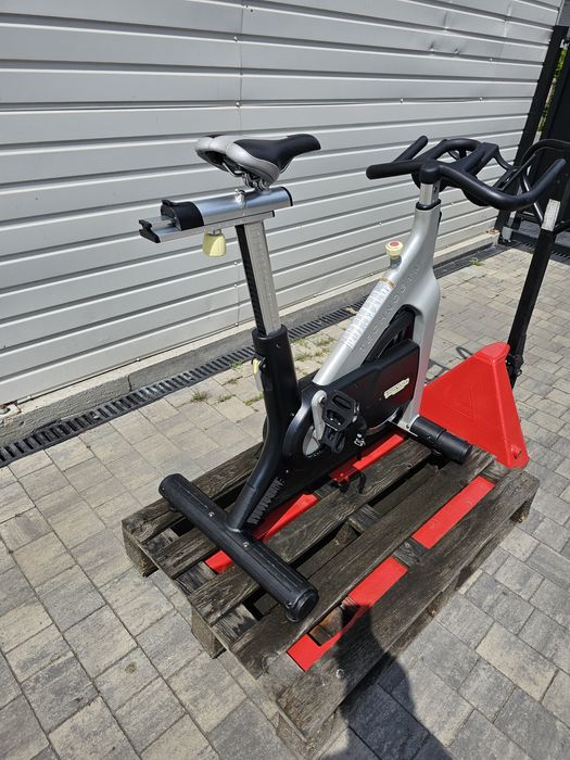 Rower Spining Technogym Star trac Life Fitness