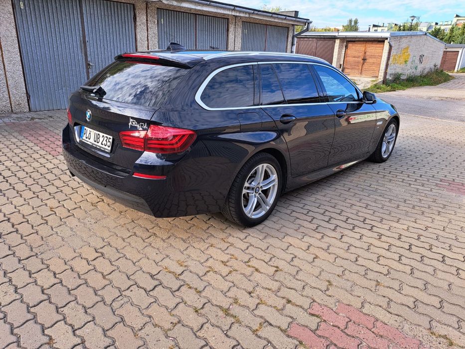 BMW F11 525d 2.0 DIESEL 218 KM