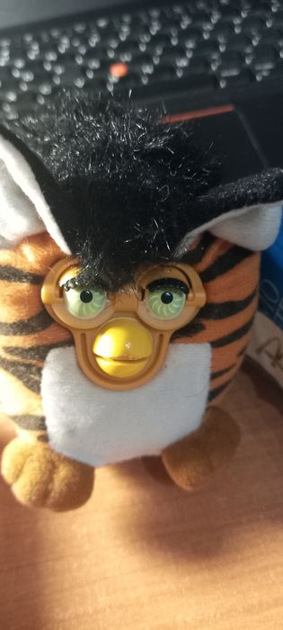 Maskotka Furby vintage McDonald's