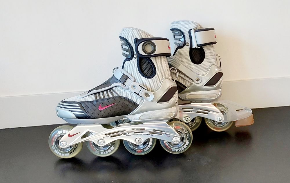 Rolki NIKE AIR *Nowe* Kółka 82mm ABEC 7*