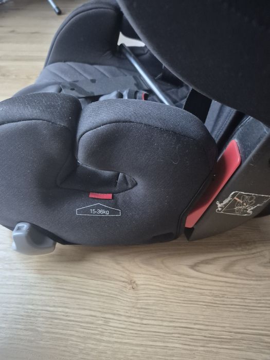 Fotelik samochodowy Recaro