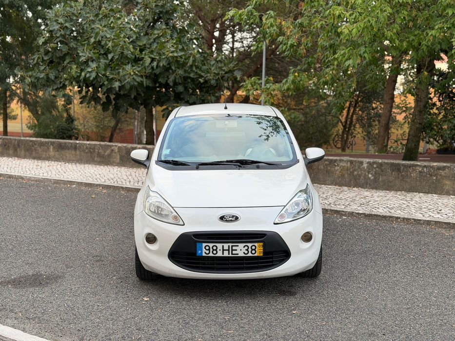 Ford Ka 1.3 TDCI Nacional