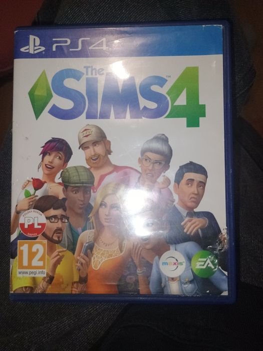 The Sims 4 PS4 .