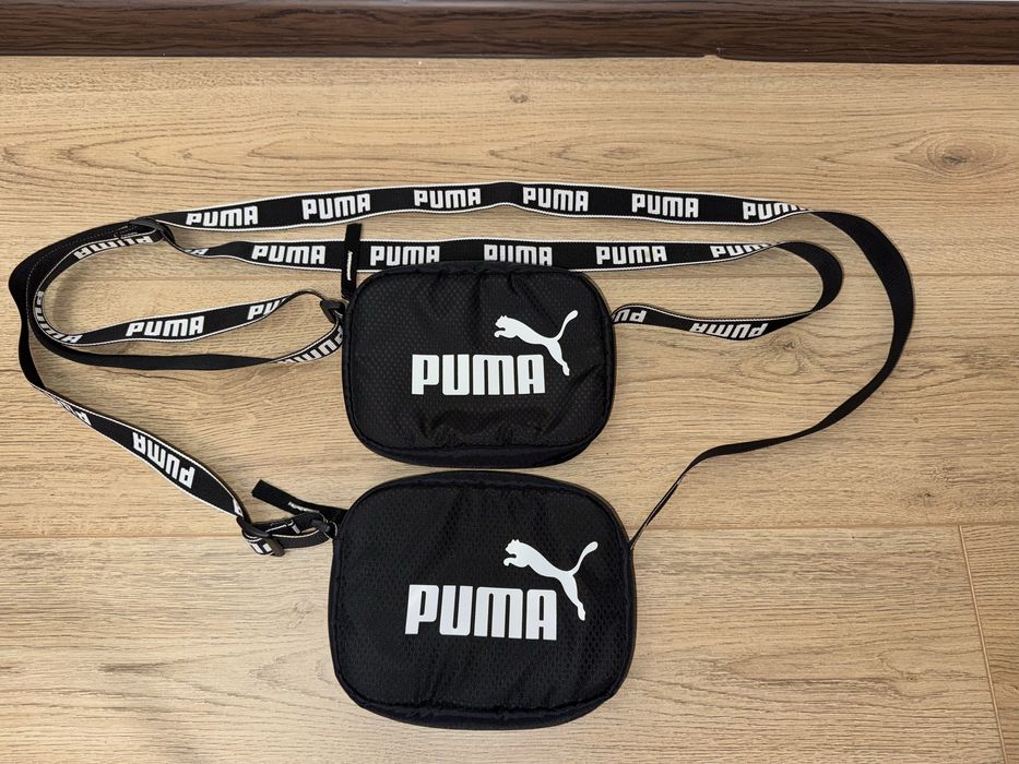Оригінальна сумка через плече Puma