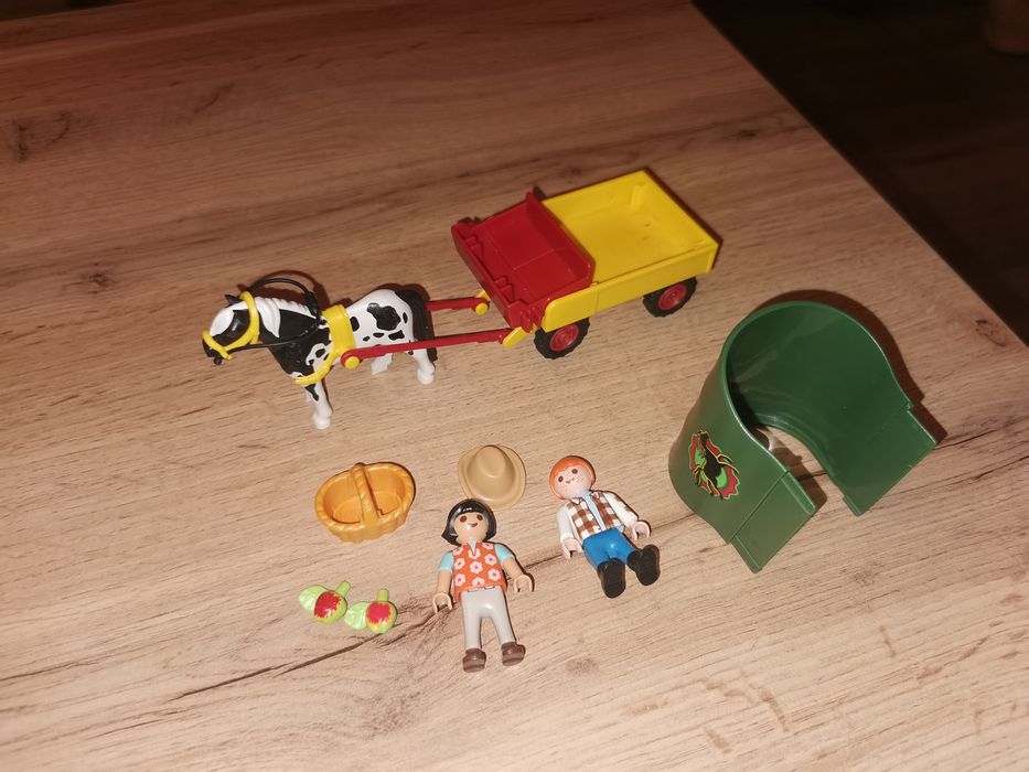 Playmobil Wycieczka bryczką