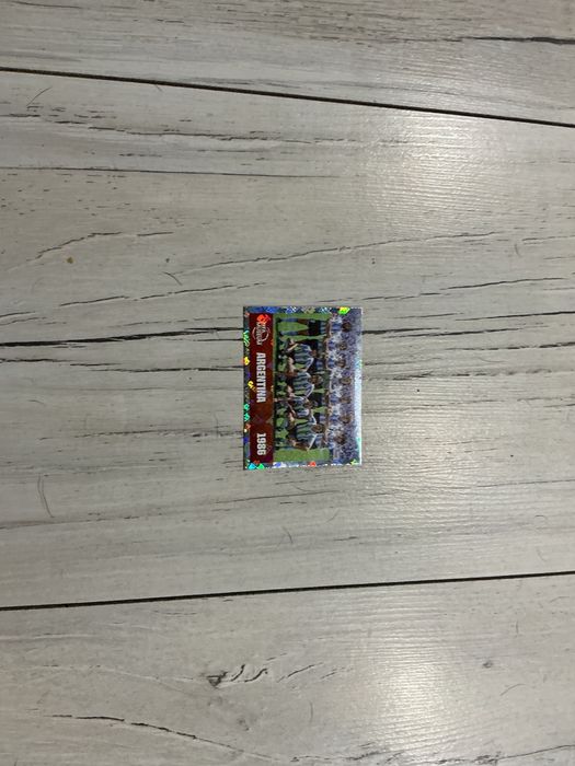 Продам наклейку Argentina 1986 PANINI FIFA WORLD CUP 2026