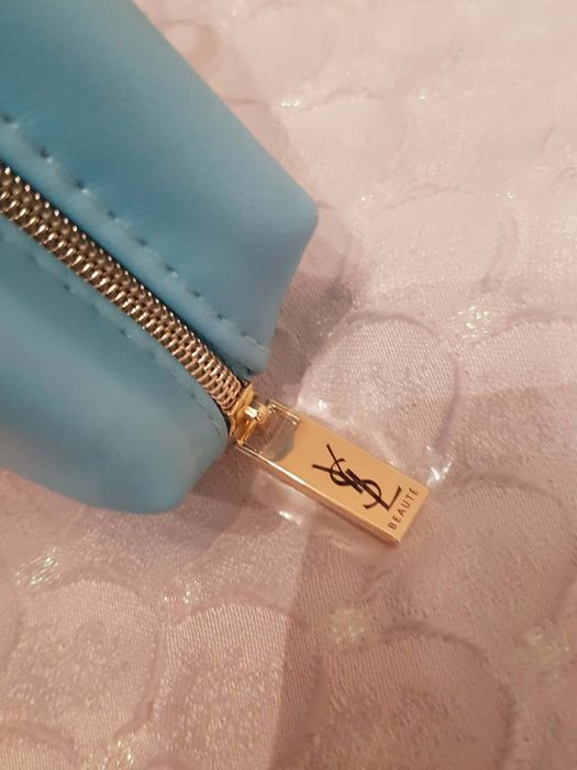 Śliczna kosmetyczka Ysl beauty nowa oryginalna