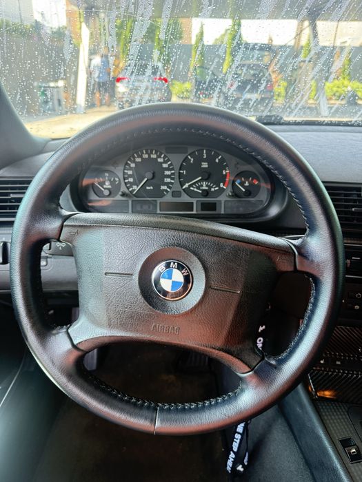 Bmw 320d e46 150cv (caixa automatica)