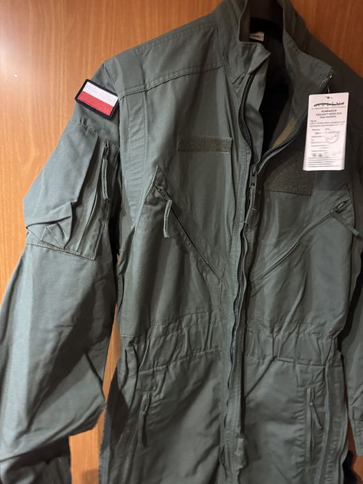 Kombinezon czolgisty S/XL