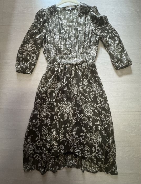 Vestido Morgan verde - Nunca Usado