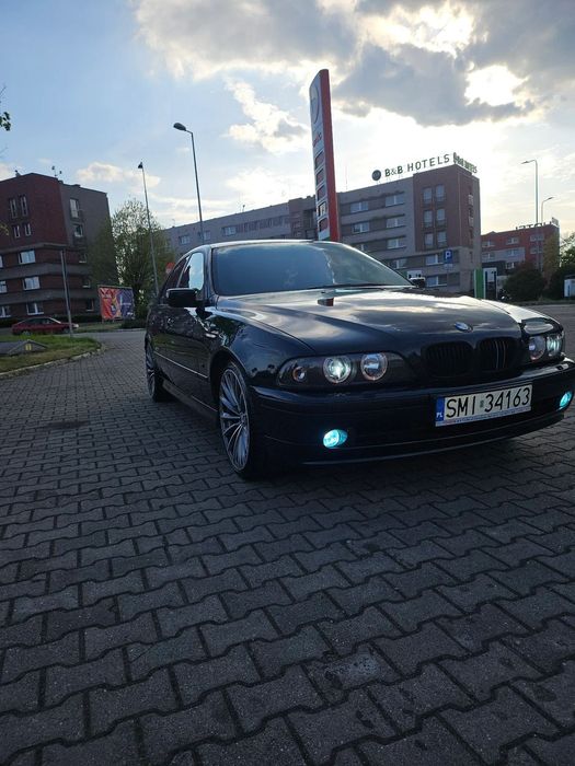 BMW Seria 5