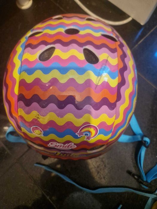 Patins Soy Luna + capacete