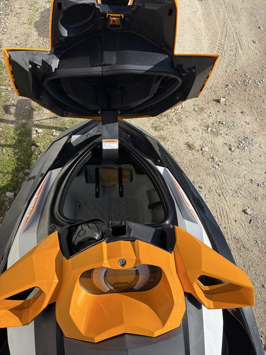 Sea-doo Gti Se 130 cv