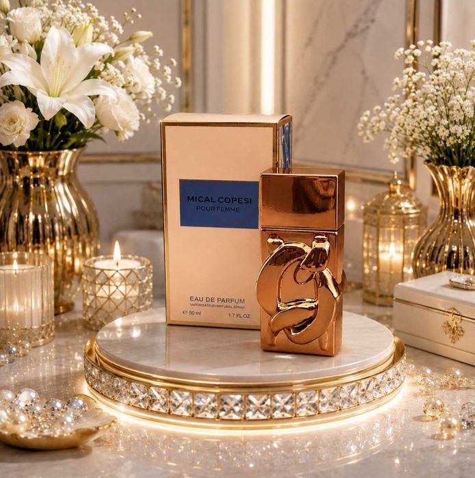 Woda perfumowana Damska 50ml