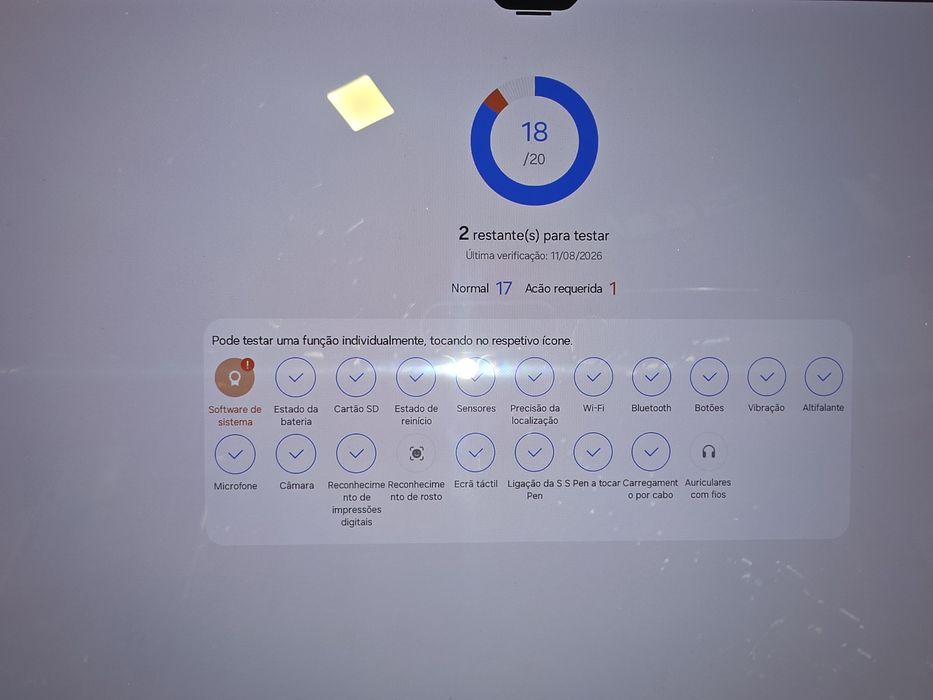 Tab S9 ultra sem Garantia