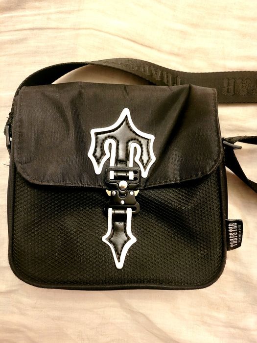 Оригінал сумка trapstar, месенджер трепстар барсетка