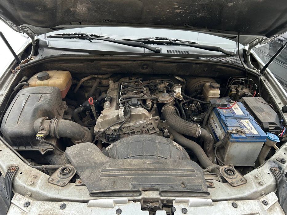 ssangyong kyron 2.0 xdi