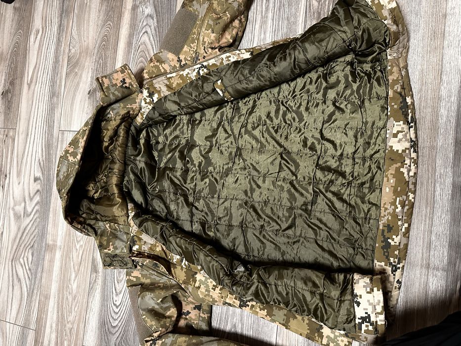 Куртка військова піксель 54 xxl