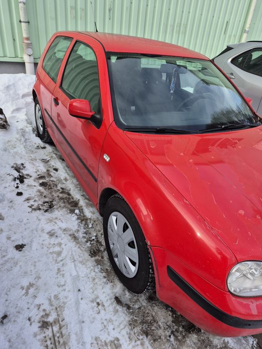 Volkswagen Golf 4 1.9 Tdi 1998 Rok