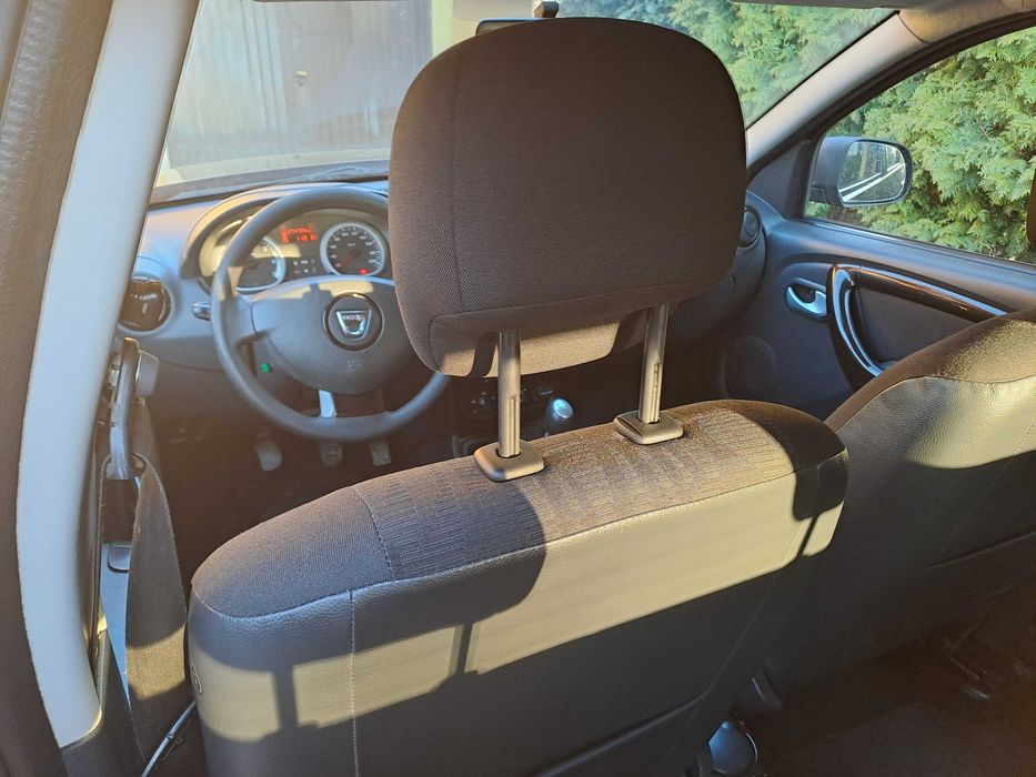 Dacia Duster 1,5 laurente 110km