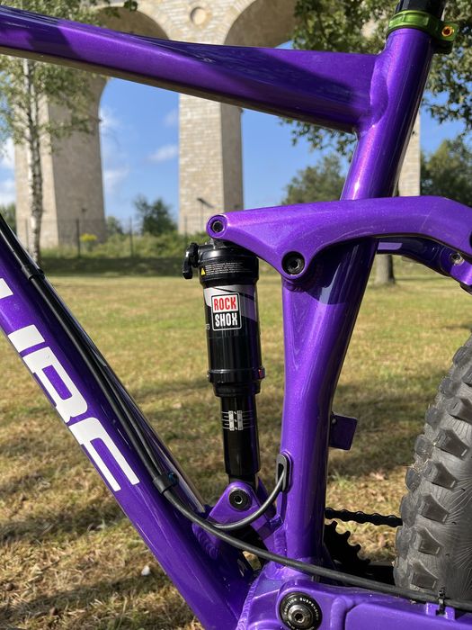 Rower enduro Cube Stereo 140